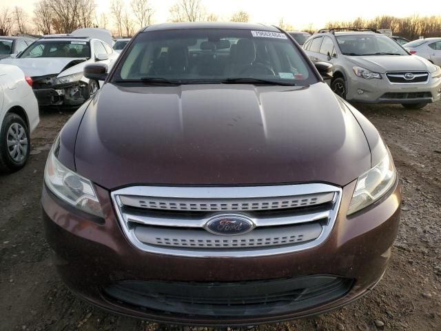 2010 Ford Taurus SEL