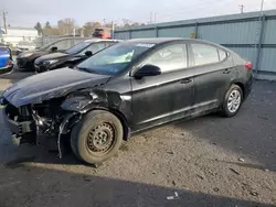 2020 Hyundai Elantra SE en venta en Pennsburg, PA