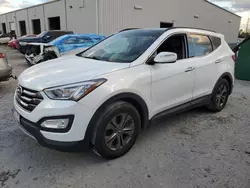 Salvage cars for sale from Copart Jacksonville, FL: 2014 Hyundai Santa FE Sport