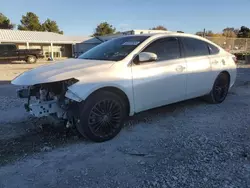 Salvage cars for sale at Prairie Grove, AR auction: 2018 Toyota Avalon XLE