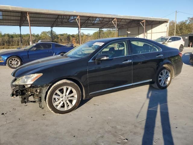 2011 Lexus ES 350