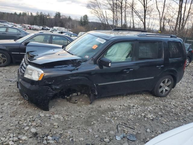 2015 Honda Pilot Touring