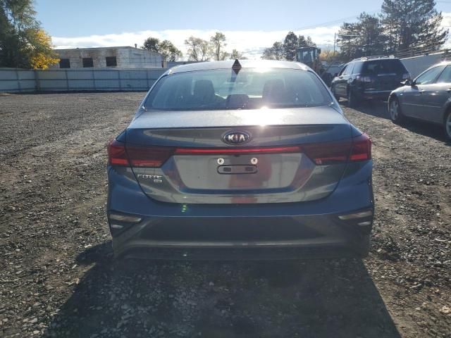 2021 KIA Forte FE