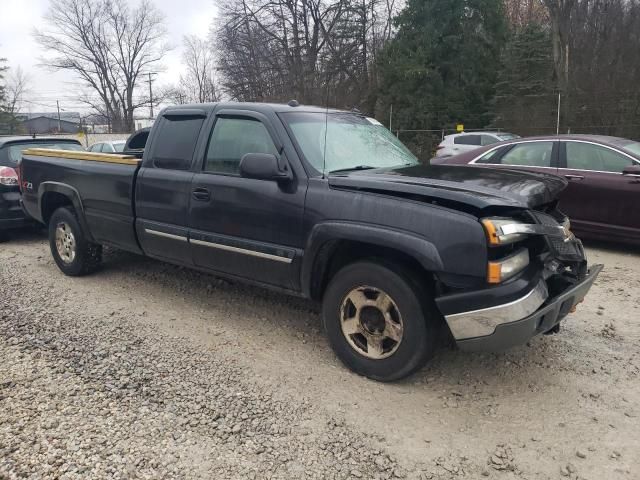 2005 Chevrolet Silverado K1500