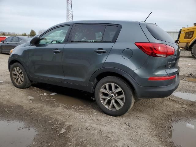 2015 KIA Sportage LX