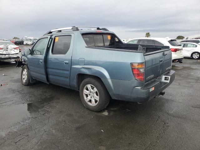 2006 Honda Ridgeline RTL