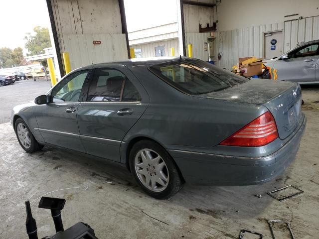 2006 Mercedes-Benz S 350