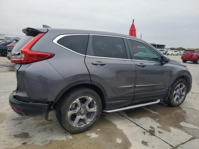 2018 Honda CR-V EXL