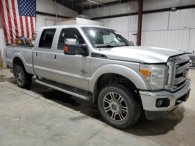 2015 Ford F350 Super Duty