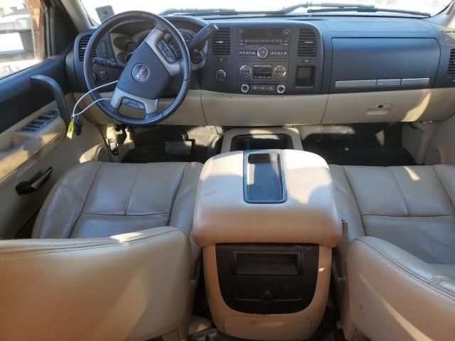 2008 GMC Sierra K1500