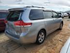 2011 Toyota Sienna LE