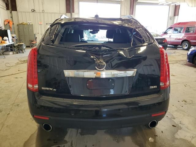 2016 Cadillac SRX Premium Collection