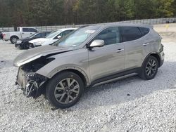 Hyundai salvage cars for sale: 2018 Hyundai Santa FE Sport