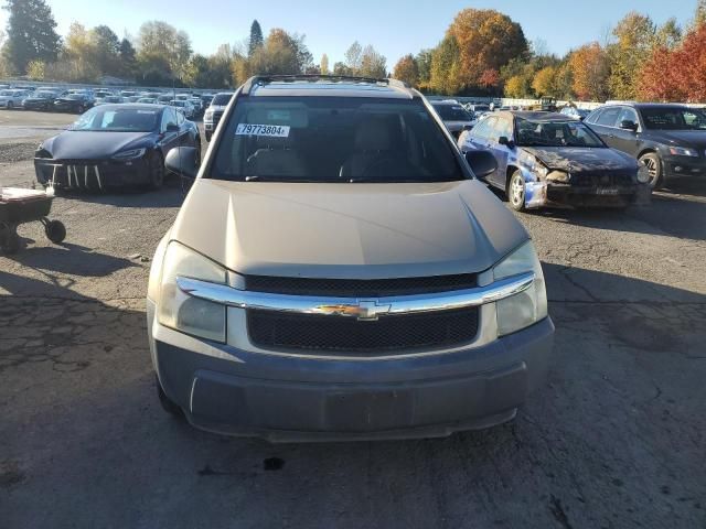 2005 Chevrolet Equinox LS