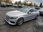 2016 Mercedes-Benz C 300 4matic