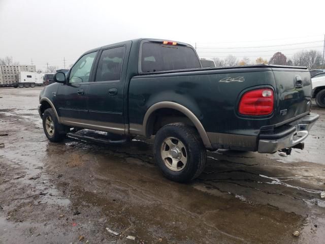 2003 Ford F150 Supercrew