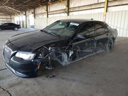 Salvage cars for sale at Phoenix, AZ auction: 2019 Chrysler 300 S