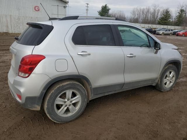 2020 Chevrolet Trax 1LT