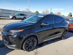 2022 Chevrolet Bolt EUV Premier en venta en Littleton, CO