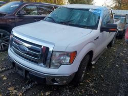 Ford f150 Super cab Vehiculos salvage en venta: 2012 Ford F150 Super Cab