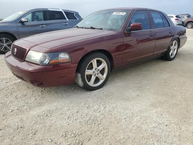 2004 Mercury Marauder