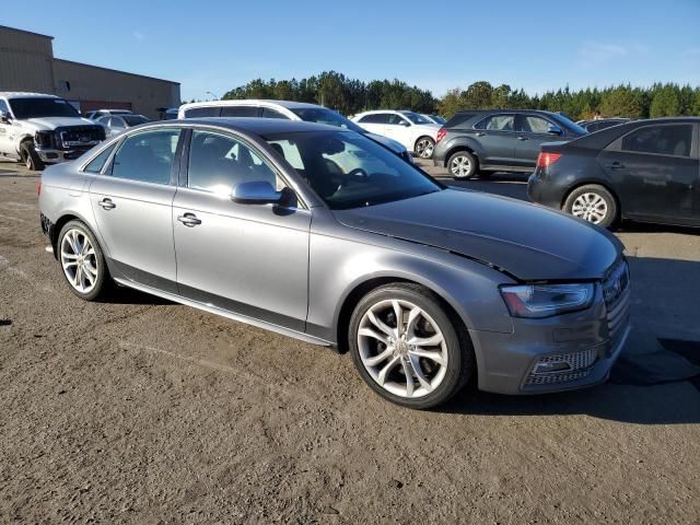 2014 Audi S4 Premium Plus