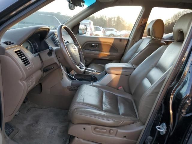 2008 Honda Pilot EXL