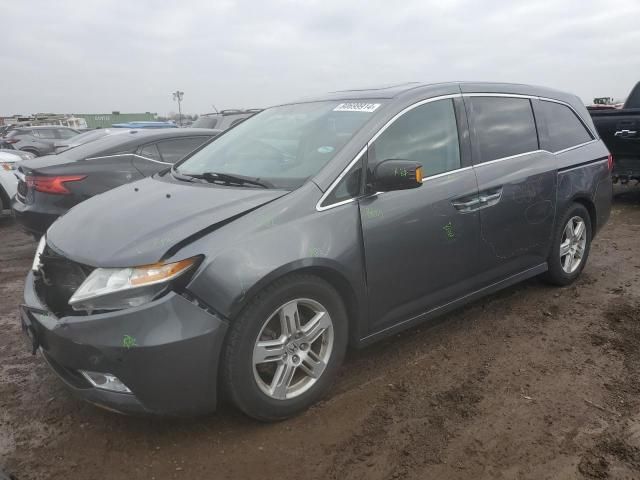 2013 Honda Odyssey Touring