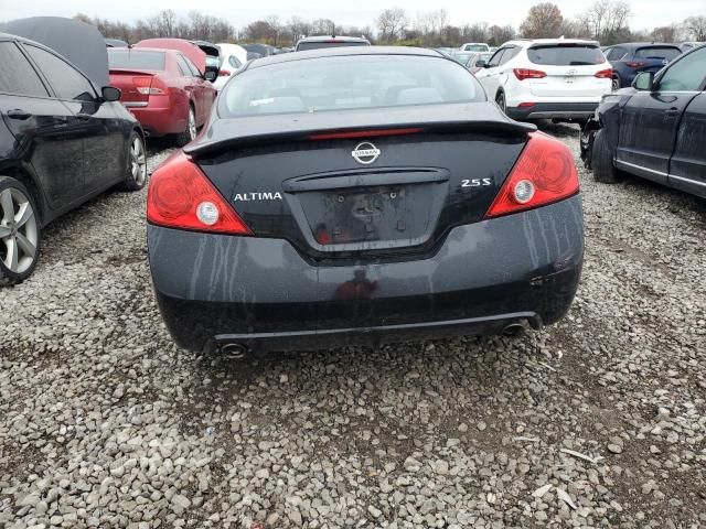 2012 Nissan Altima S