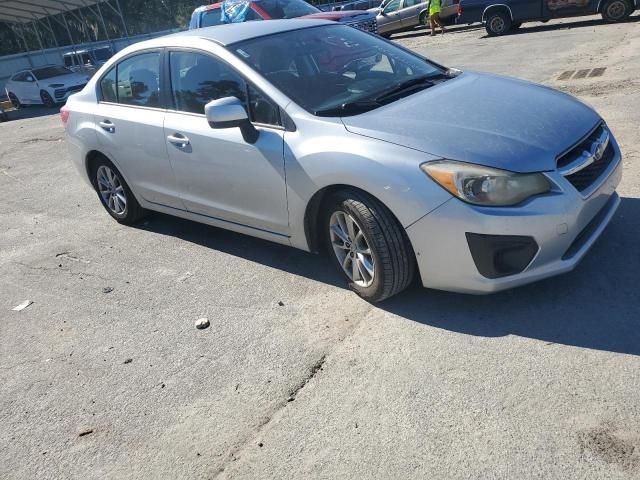 2012 Subaru Impreza Premium