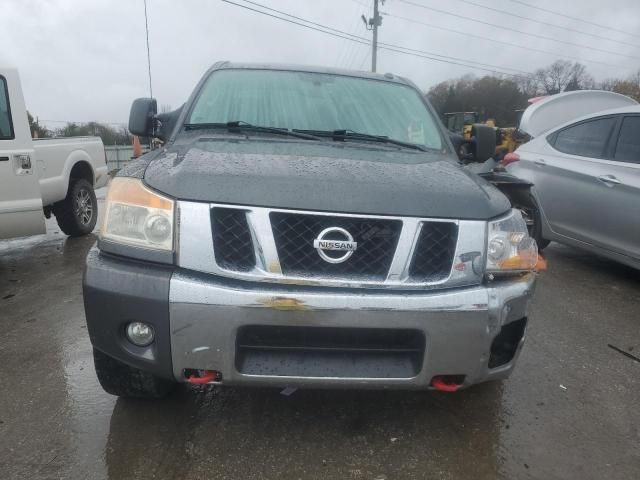 2011 Nissan Titan S