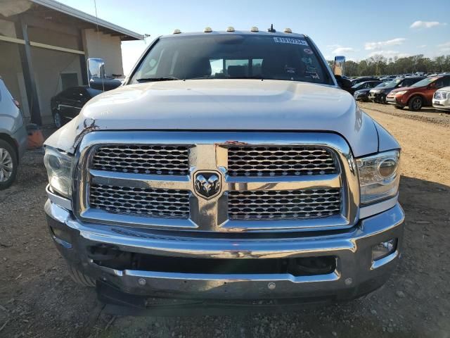 2018 Dodge 3500 Laramie