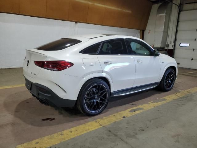 2021 Mercedes-Benz GLE Coupe AMG 53 4matic