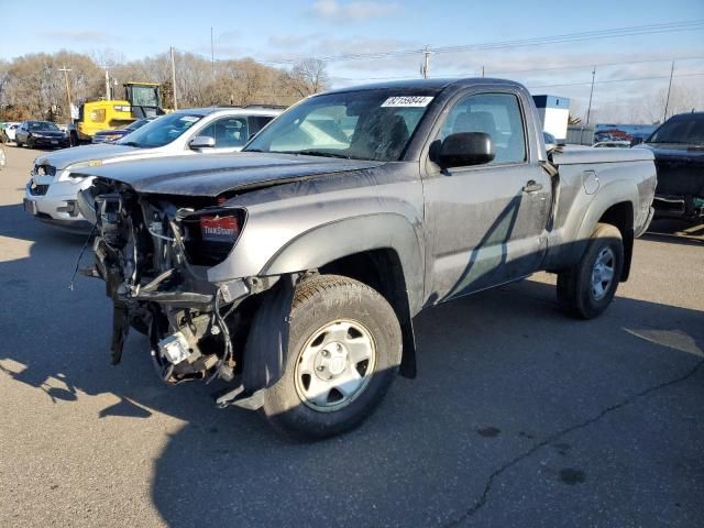 2011 Toyota Tacoma