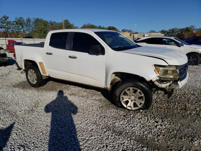 2016 Chevrolet Colorado