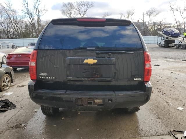 2010 Chevrolet Tahoe K1500 LT