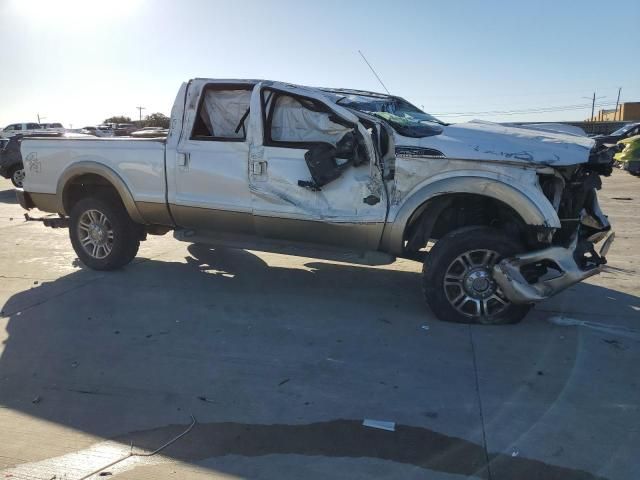 2013 Ford F250 Super Duty