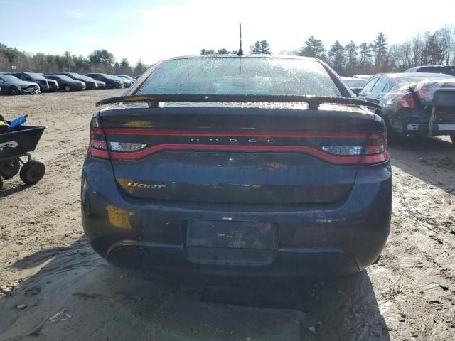 2013 Dodge Dart SE