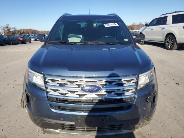 2019 Ford Explorer XLT