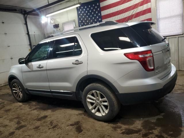 2013 Ford Explorer XLT