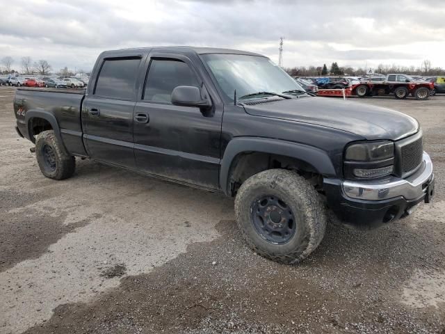 2003 GMC Sierra K1500 Heavy Duty