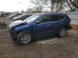 Nissan Rogue s salvage cars for sale: 2020 Nissan Rogue S