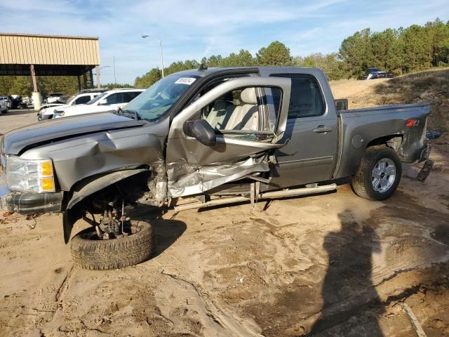 2013 Chevrolet Silverado K1500 LT