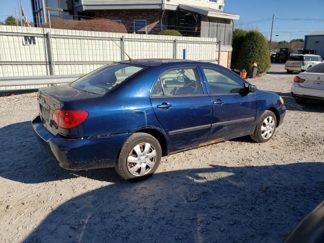 2004 Toyota Corolla CE