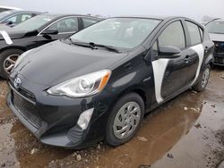 Toyota salvage cars for sale: 2016 Toyota Prius C