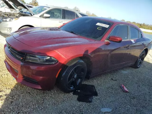 2020 Dodge Charger SXT