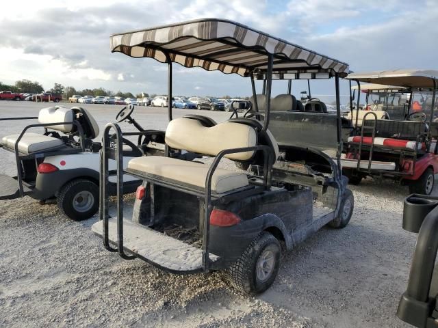 2008 Clubcar Precedent