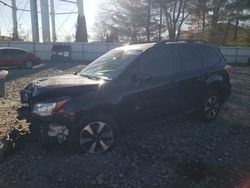 2017 Subaru Forester 2.5I Premium en venta en Windsor, NJ