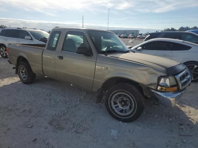 1999 Ford Ranger Super Cab