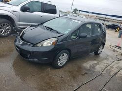 Salvage cars for sale from Copart New Orleans, LA: 2012 Honda FIT